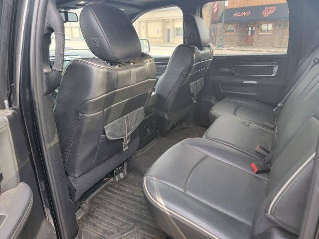 2016 RAM 1500 Longhorn Limited