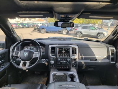 2016 RAM 1500 Longhorn Limited