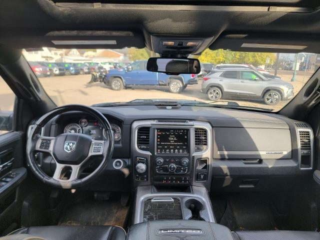 2016 RAM 1500 Longhorn Limited