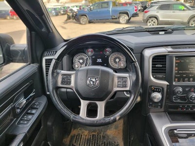 2016 RAM 1500 Longhorn Limited