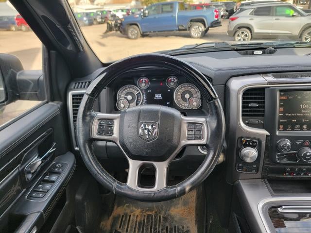 2016 RAM 1500 Longhorn Limited