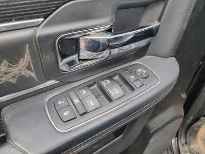 2016 RAM 1500 Longhorn Limited