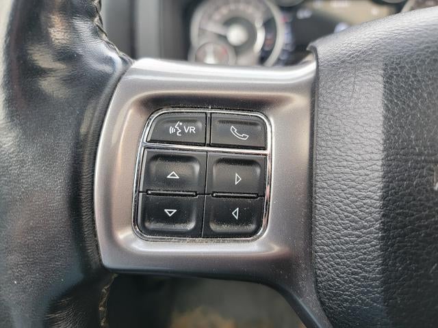 2016 RAM 1500 Longhorn Limited