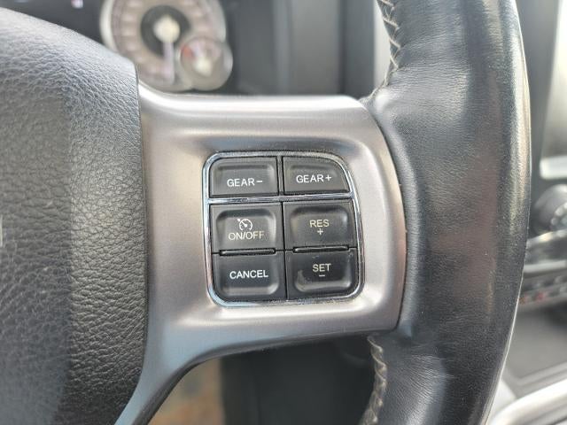 2016 RAM 1500 Longhorn Limited