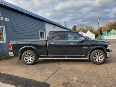 2016 RAM 1500 Longhorn Limited