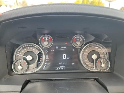 2016 RAM 1500 Longhorn Limited