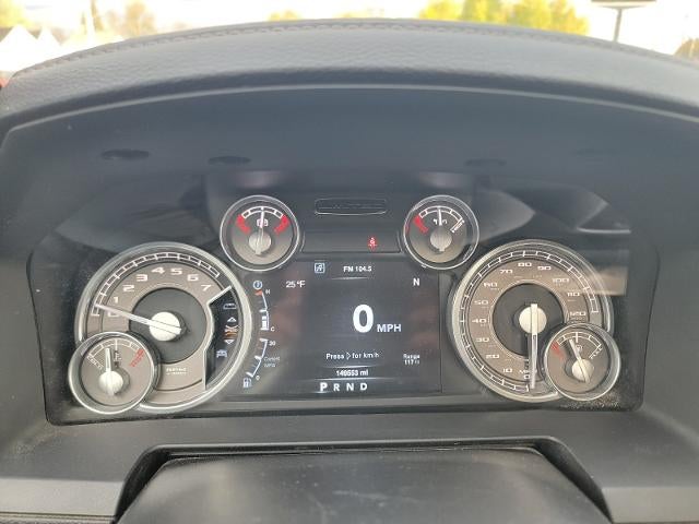 2016 RAM 1500 Longhorn Limited