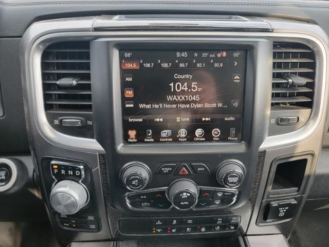 2016 RAM 1500 Longhorn Limited