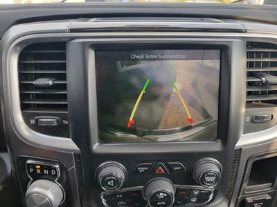 2016 RAM 1500 Longhorn Limited