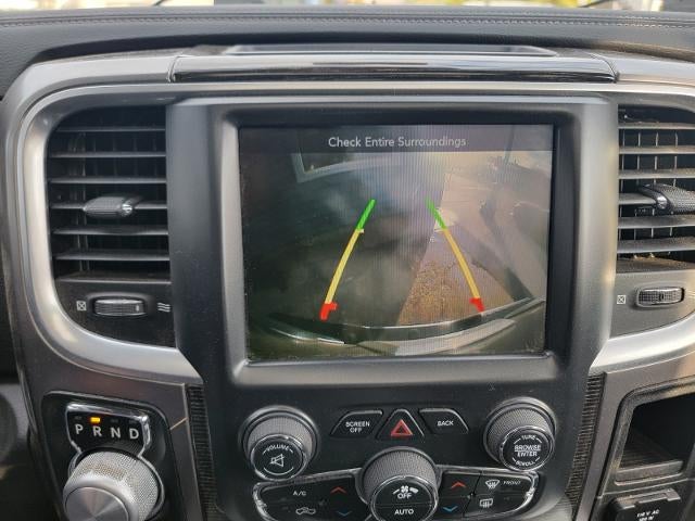 2016 RAM 1500 Longhorn Limited