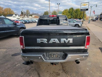 2016 RAM 1500 Longhorn Limited