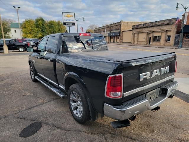 2016 RAM 1500 Longhorn Limited