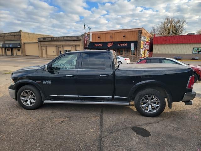 2016 RAM 1500 Longhorn Limited