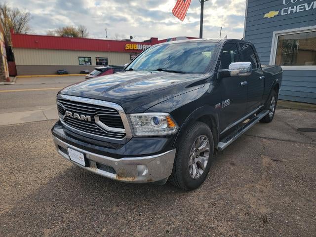 2016 RAM 1500 Longhorn Limited