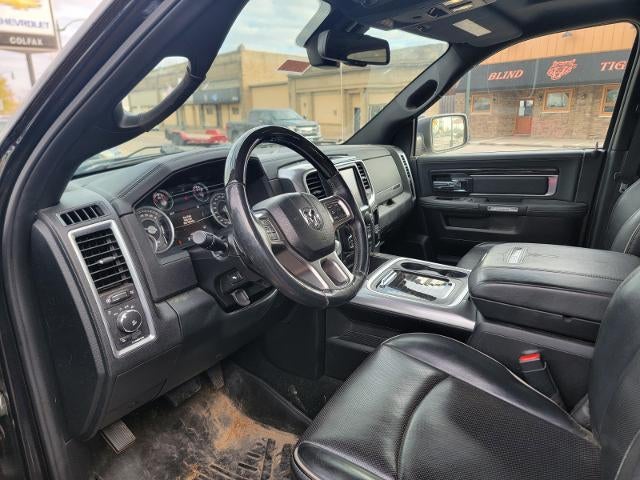 2016 RAM 1500 Longhorn Limited