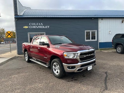 2019 RAM 1500 Big Horn/Lone Star
