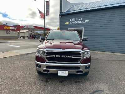 2019 RAM 1500 Big Horn/Lone Star