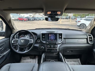 2019 RAM 1500 Big Horn/Lone Star