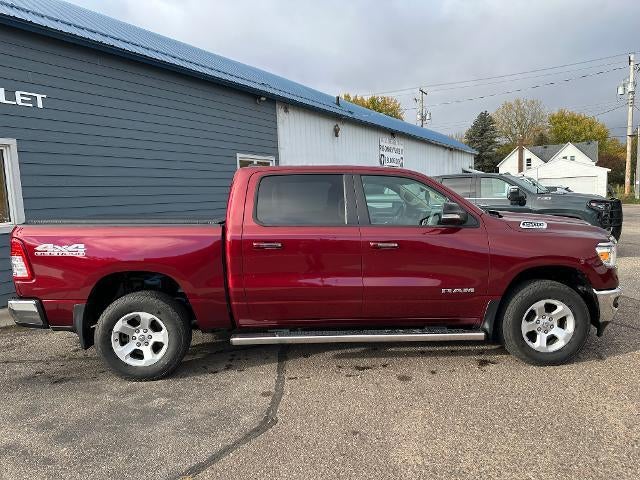 2019 RAM 1500 Big Horn/Lone Star