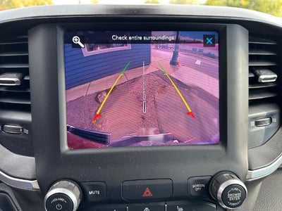 2019 RAM 1500 Big Horn/Lone Star