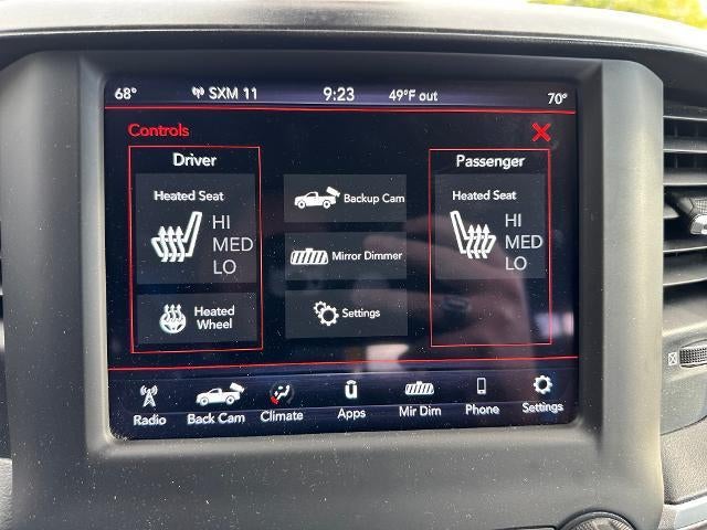 2019 RAM 1500 Big Horn/Lone Star