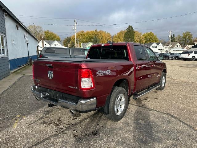 2019 RAM 1500 Big Horn/Lone Star
