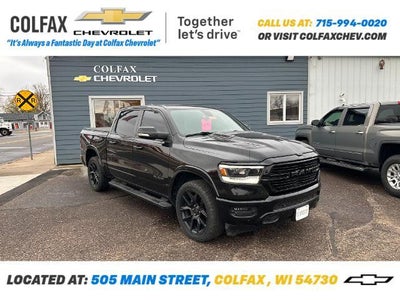 2020 RAM 1500 Laramie