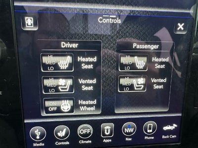 2020 RAM 1500 Laramie