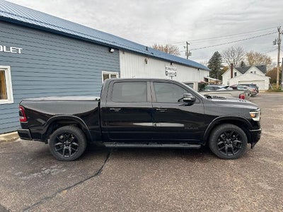 2020 RAM 1500 Laramie