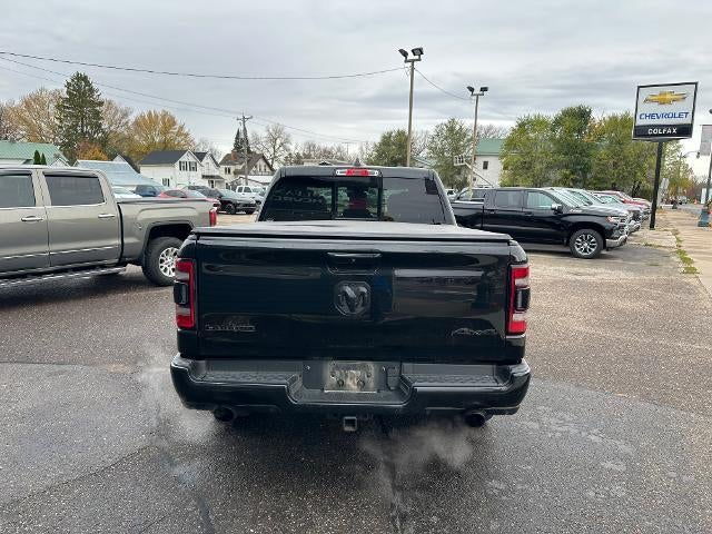 2020 RAM 1500 Laramie
