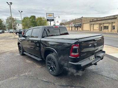2020 RAM 1500 Laramie