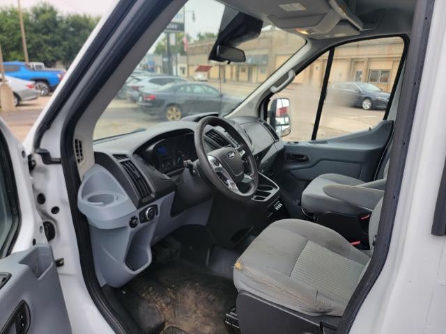 2018 Ford Transit Chassis Base