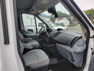 2018 Ford Transit Chassis Base