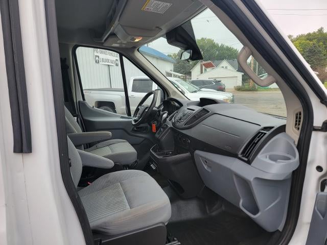 2018 Ford Transit Chassis Base