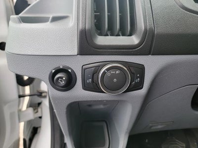 2018 Ford Transit Chassis Base