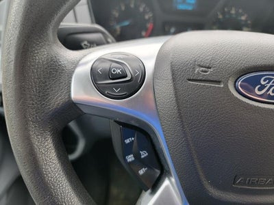 2018 Ford Transit Chassis Base