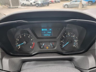 2018 Ford Transit Chassis Base