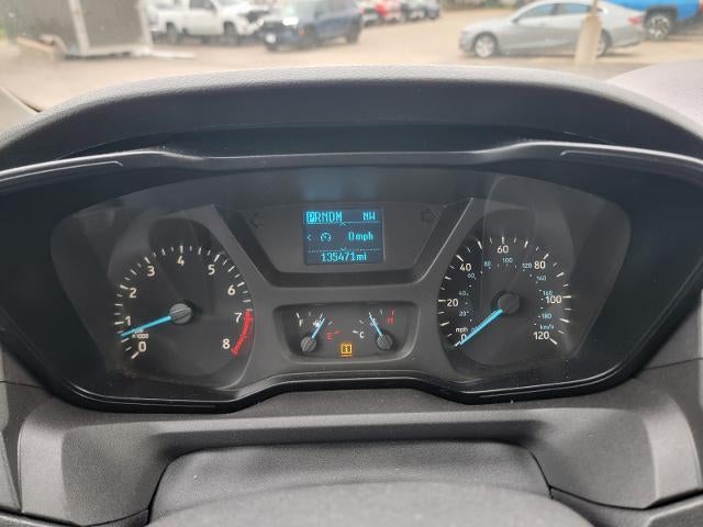 2018 Ford Transit Chassis Base