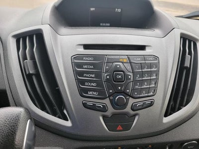 2018 Ford Transit Chassis Base