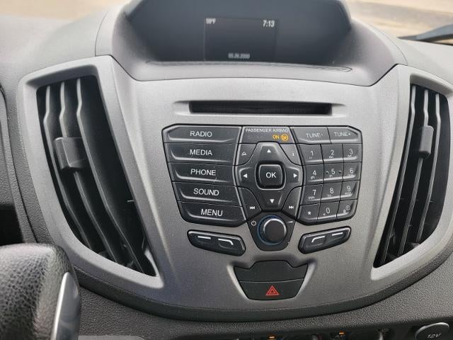 2018 Ford Transit Chassis Base