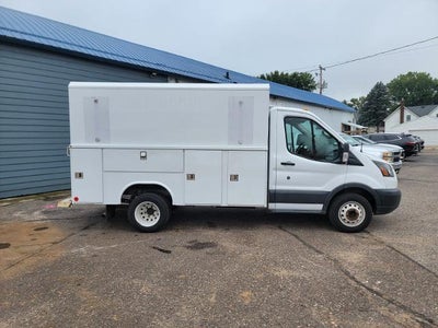 2018 Ford Transit Chassis Base