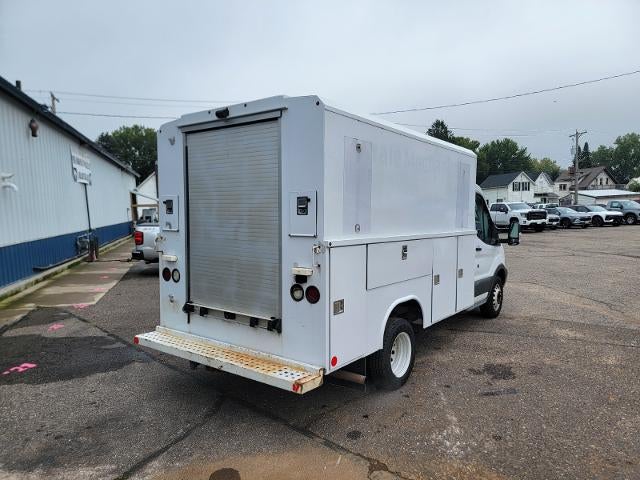 2018 Ford Transit Chassis Base