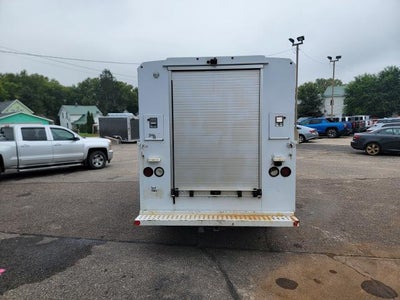 2018 Ford Transit Chassis Base