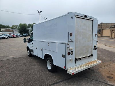 2018 Ford Transit Chassis Base