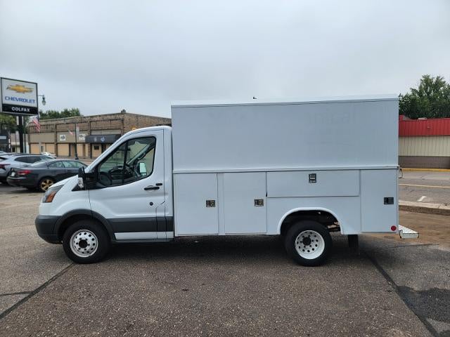 2018 Ford Transit Chassis Base