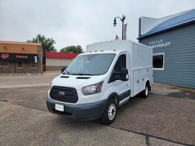 2018 Ford Transit Chassis Base