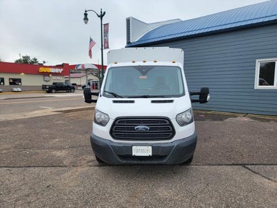 2018 Ford Transit Chassis Base
