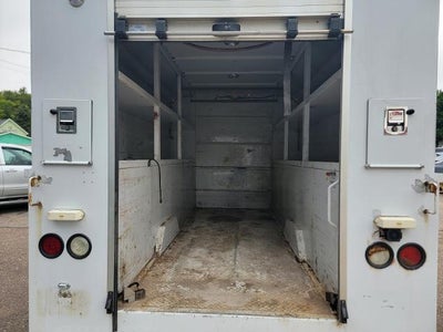 2018 Ford Transit Chassis Base