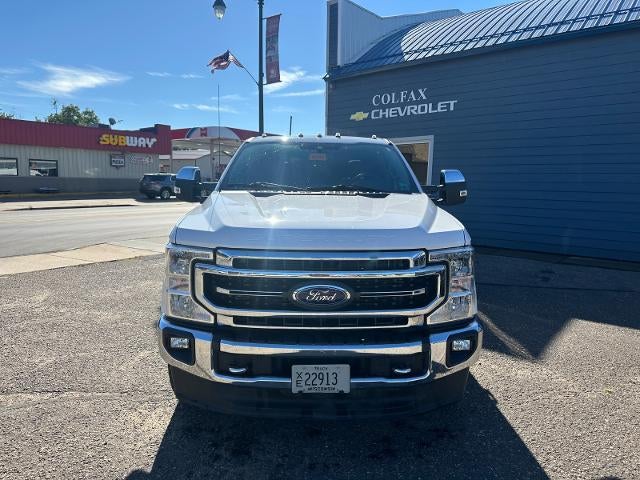 2021 Ford Super Duty F-350 SRW Lariat