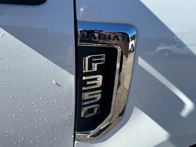 2021 Ford Super Duty F-350 SRW Lariat
